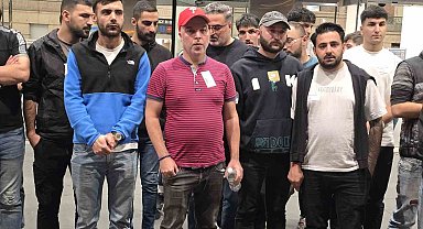 New York'ta Türk bisiklet taksi sürücüsü, gözaltında "intihar" iddiasıyla hastaneye kaldırıldı