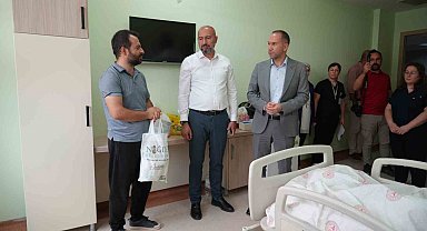 Niğde Belediyesi'nden hastalara destek: 'Geçmiş olsun çantası' uygulaması başladı