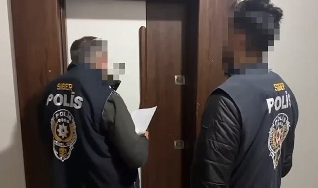 Niğde merkezli dolandırıcılık operasyonu: 3 tutuklama