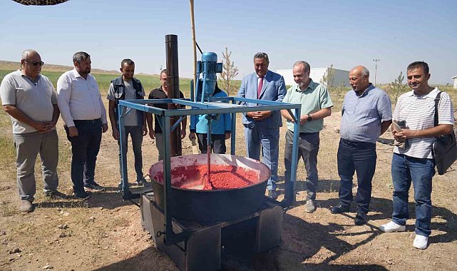 Niğde tarımı turizme açılıyor