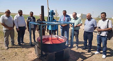Niğde tarımı turizme açılıyor