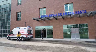 Niğde'de 1 yaşındaki çocuk su dolu kovada boğuldu