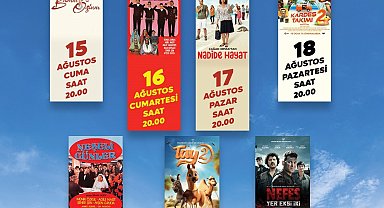 Niğde'de 'minderli sinema' günleri başlıyor