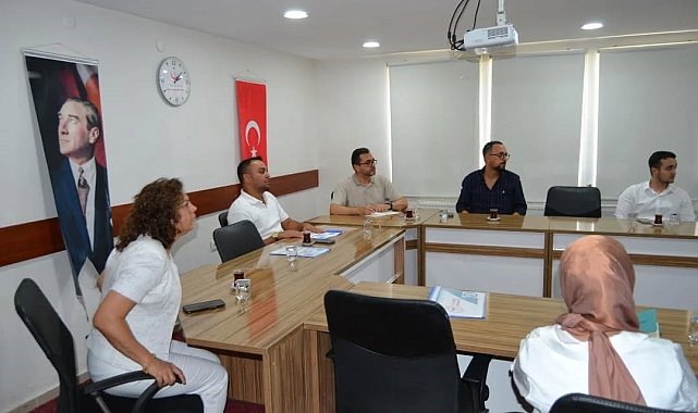 Niğde'de ASKOM toplantısı gerçekleştirildi