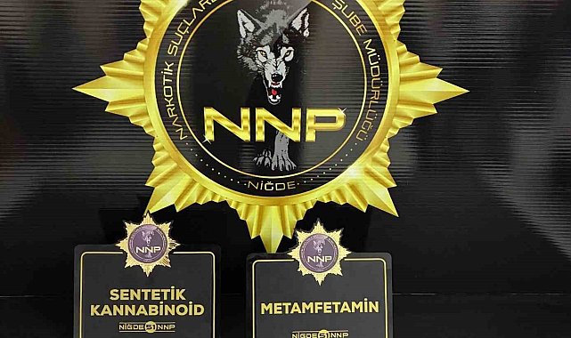 Niğde'de narkotik operasyon: 7 şüpheli yakalandı