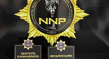 Niğde'de narkotik operasyon: 7 şüpheli yakalandı