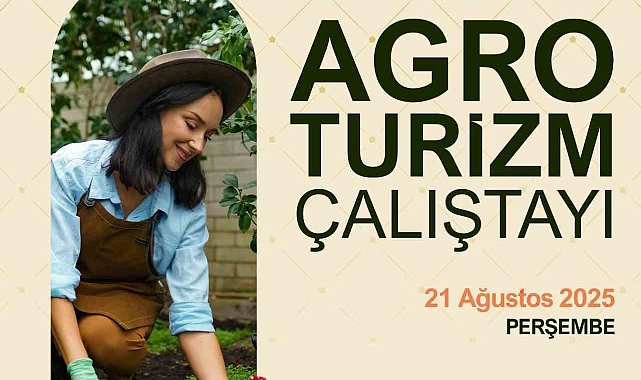 Niğde'de topraktan turizme uzanan yolculuk başlıyor
