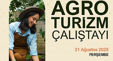 Niğde'de topraktan turizme uzanan yolculuk başlıyor