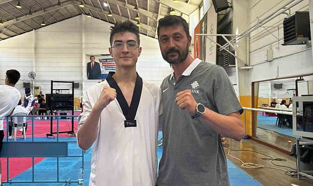 Niğdeli sporcu Avrupa yolcusu