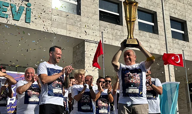 Nilüfer Belediyespor hentbolda tarih yazdı!