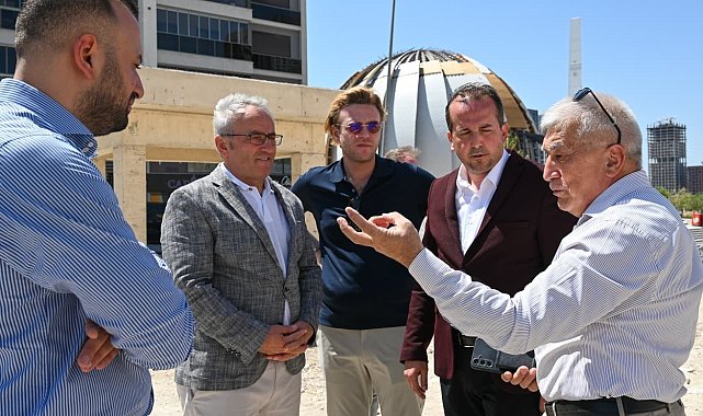 Nilüfer'deki 2 okul eğitim öğretim dönemine yetişecek
