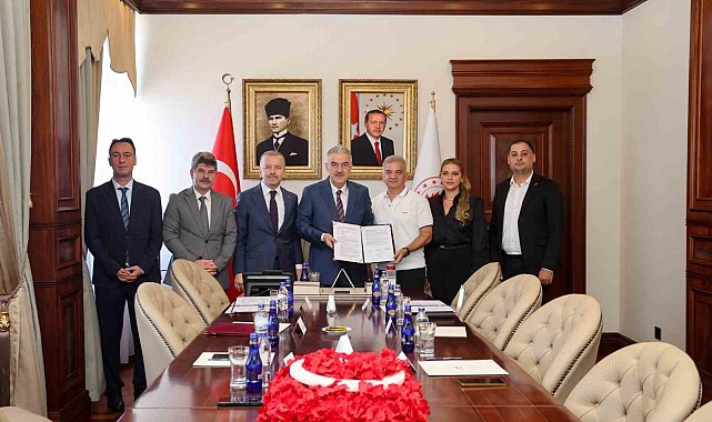 Nilüfer'e hayırsever desteğiyle 16 derslikli ilkokul