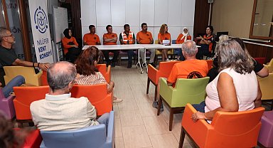 Nilüfer'de afetlere karşı alınabilecek tedbirler konuşuldu