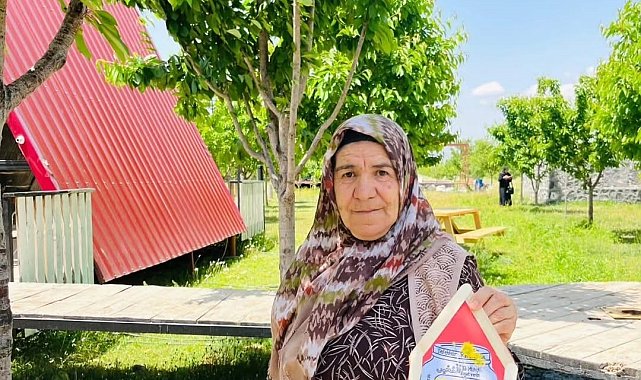 Ninelere özel etkinlikte kuşaklar buluştu