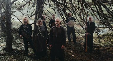Nordik folk müziğinin temsilcilerinden Wardruna, İstanbul'da müzikseverlerle buluşacak