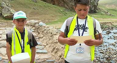 O kardeşler 'Çevre Müfettişi' ilan edildi