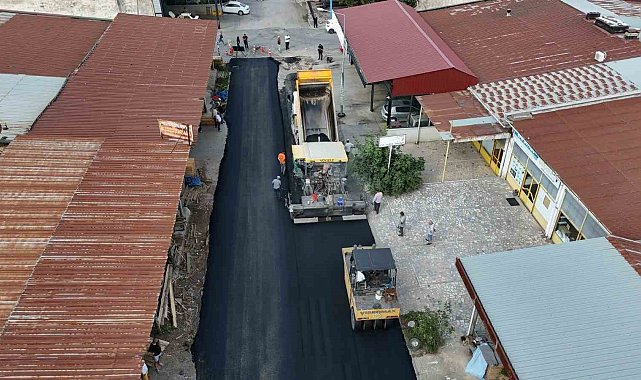OBB, Fatsa Büyük Sanayi Sitesi'ne nefes aldıracak çalışmalara başladı