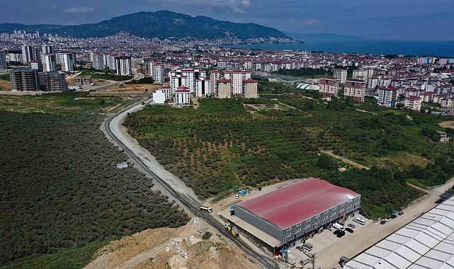 OBB'den Ordu Şehir Hastanesi'ne alternatif yol