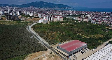 OBB'den Ordu Şehir Hastanesi'ne alternatif yol