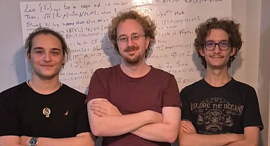 ODTÜ'lülerden zeytin üreticilerine bilimsel proje