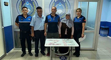 Oğlunun nikahına geldi içinde 1 çeyrek altın ve 38 bin lira olan çantası kaybetti