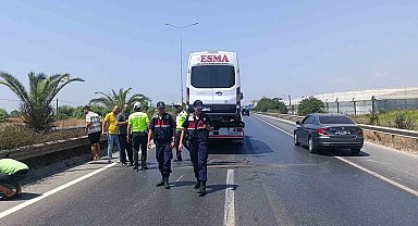 Öğrenci servisi otel servisine arkadan çarptı: 6 yaralı