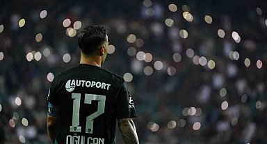 Oğulcan Çağlayan: "Bazen doğru zamanda gitmeyi bilmek gerekir"