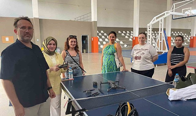 OKA desteğiyle Orta Karadeniz'de kadınlar teknolojik tarımın öncüsü oluyor
