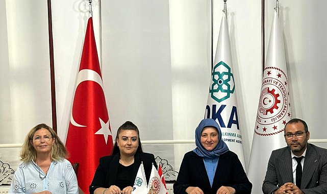 OKA desteğiyle Tokat'ta sosyal kalkınma ve ikiz dönüşümde yeni projeler hayata geçiyor