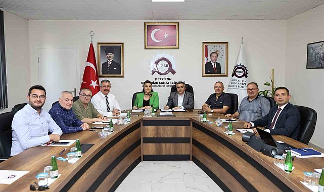 OKA'dan Amasya'da üç projeye destek