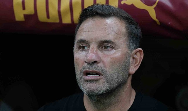 Okan Buruk'tan kadroda tek değişiklik