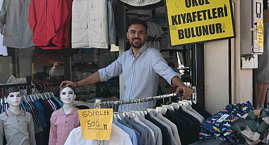 Okul kıyafetleri için sezon açıldı