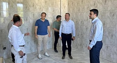 Okullarda yeni dönem öncesi bakım ve yenileme çalışmaları sürüyor