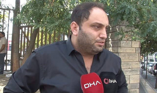 Öldürülen taksicinin, taksici kardeşi: "Evden çıkarken akşam gelmeyecek gibi çıkıyoruz"