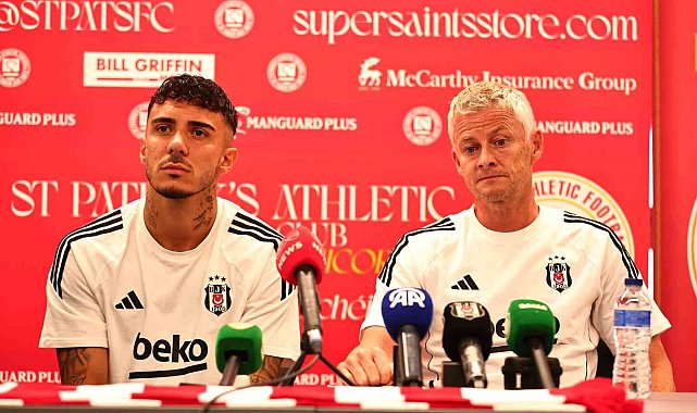 Ole Gunnar Solskjaer: "Baskı altında en iyisini yapmak zorundayız"