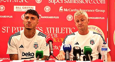 Ole Gunnar Solskjaer: "Baskı altında en iyisini yapmak zorundayız"