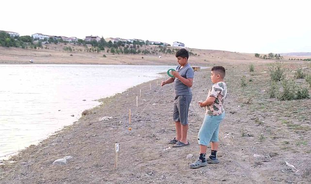 Olta Balıkçılığı Turnuvası'nda eğlenceli anlar yaşandı