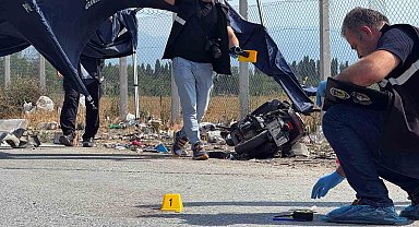Ölümle biten kazada araçtan bonzai, motosikletten aparat çıktı