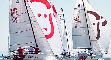 Olympos Regatta ile rüzgar İstanbul'da yakalanacak