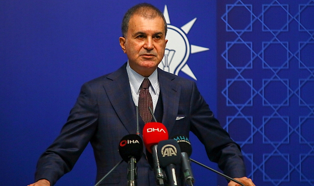 Ömer Çelik: