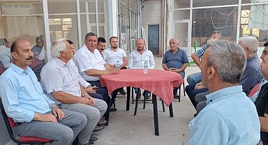 Ömer Fethi Gürer'den 'TMO'ya çağrı