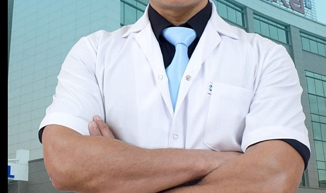Op. Dr. Ömer Berberoğlu ANKA'da