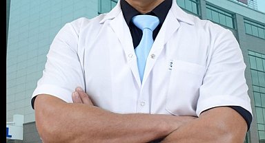 Op. Dr. Ömer Berberoğlu ANKA'da
