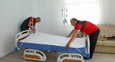 Ordu Belediyesi'nden ihtiyaç sahibi vatandaşlara medikal destek