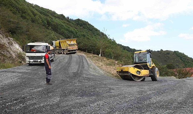 Ordu Büyükşehir, konforlu ulaşım sahada