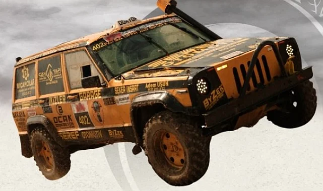 Ordu Fatsa'da Offroad heyecanı başlıyor
