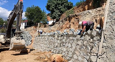 Ordu kırsalında sorunlara kalıcı çözüm