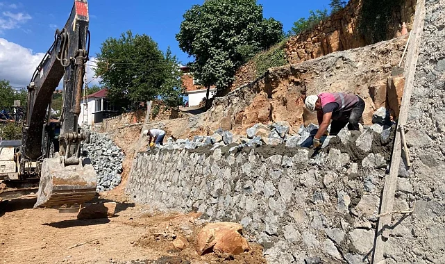 Ordu kırsalında sorunlara kalıcı çözüm