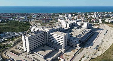 Ordu Şehir Hastanesi'nde basın mensupları için oda bulunacak