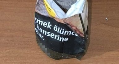 Ordu'da 'dur' ihtarına uymayan otomobilde bonzai ele geçirildi